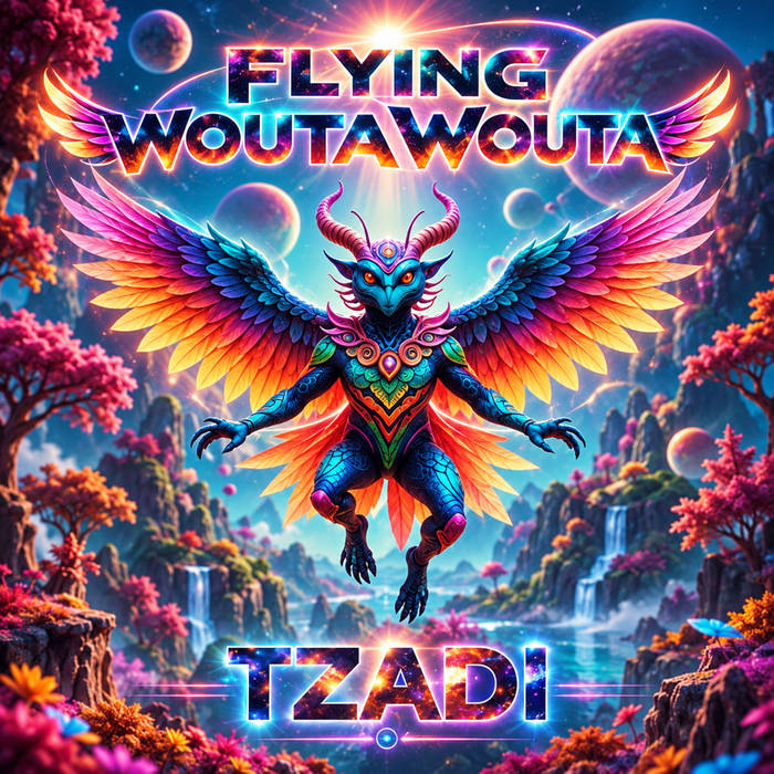 TZADI — Flying WoutaWouta EP